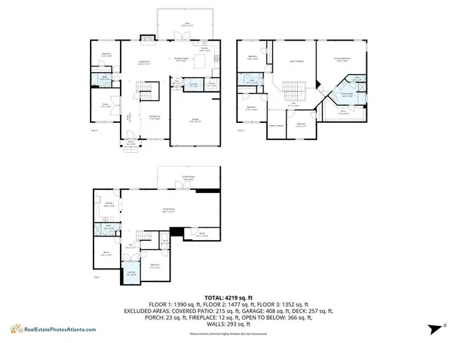 $590,000 | 6330 Weller Trail Northeast, Sugar Hill, GA 30518