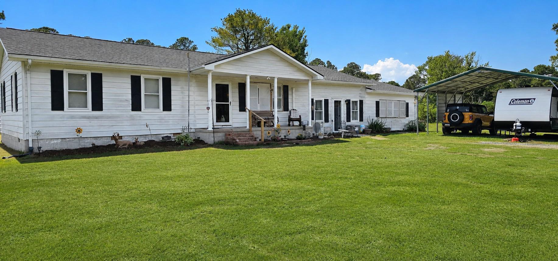 27351 Phoenix Church Road Crisfield, MD 21817 - Photo 2 of 21 Front Exterior