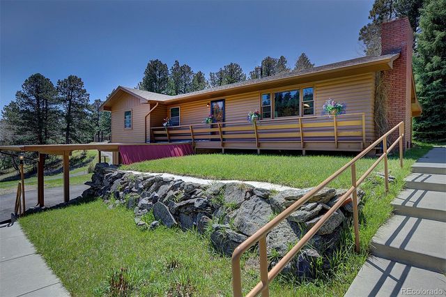 $1,150,000 | 1971 Kerr Gulch Road, Evergreen, CO 80439