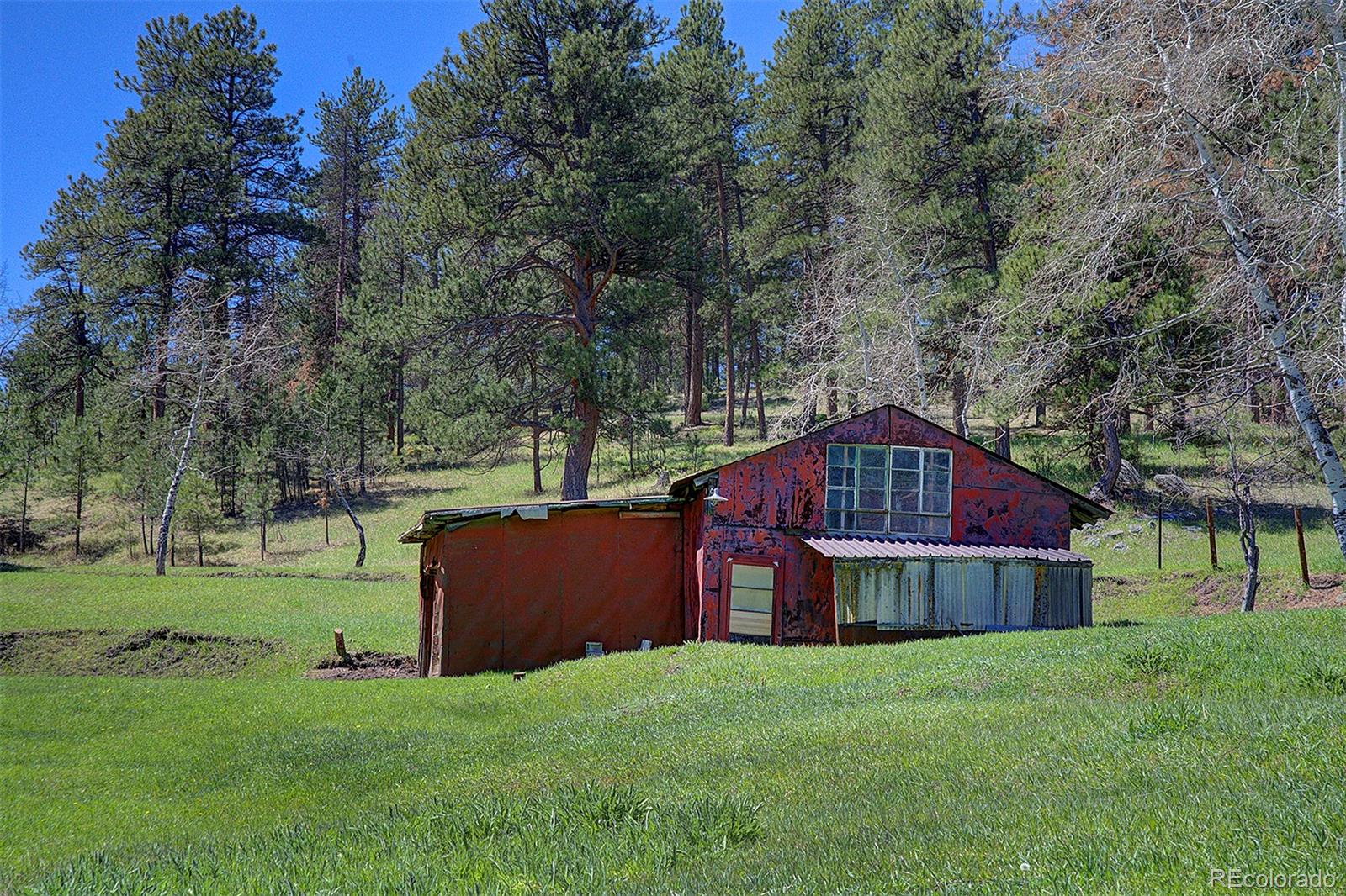 1971 Kerr Gulch Road Evergreen, CO 80439 - Photo 27 of 27