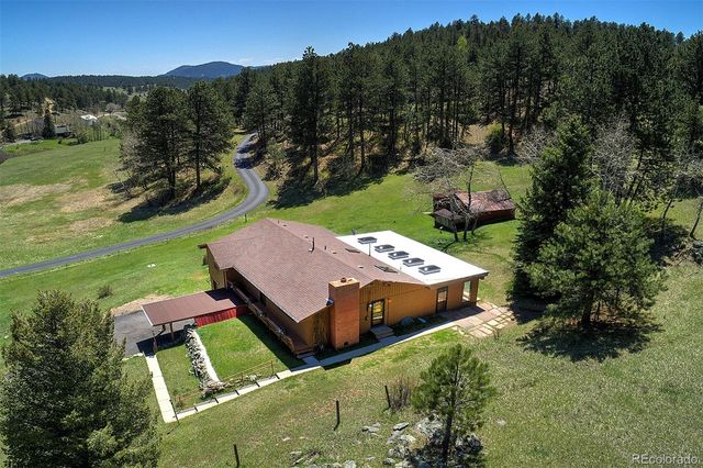 $1,150,000 | 1971 Kerr Gulch Road, Evergreen, CO 80439