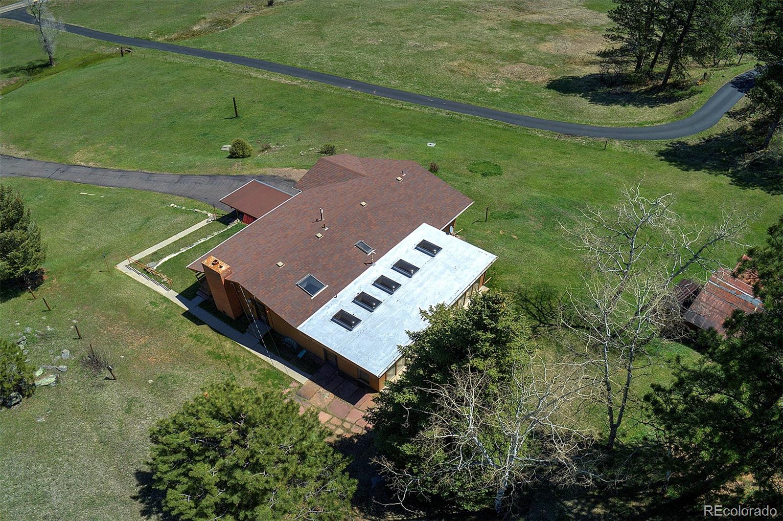 1971 Kerr Gulch Road Evergreen, CO 80439 - Photo 4 of 27