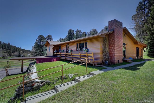 $1,150,000 | 1971 Kerr Gulch Road, Evergreen, CO 80439