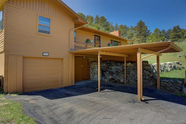 $1,150,000 | 1971 Kerr Gulch Road, Evergreen, CO 80439