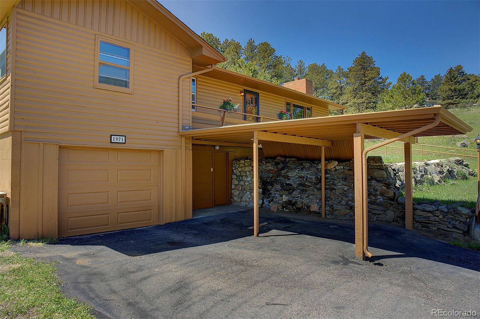 1971 Kerr Gulch Road Evergreen, CO 80439 - Photo 6 of 27