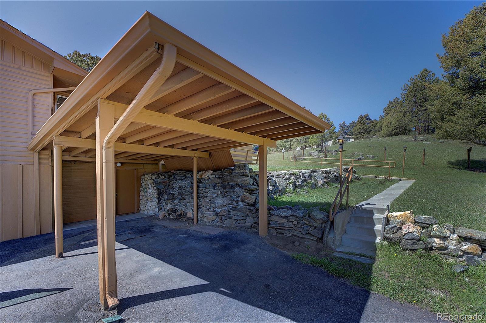 1971 Kerr Gulch Road Evergreen, CO 80439 - Photo 7 of 27