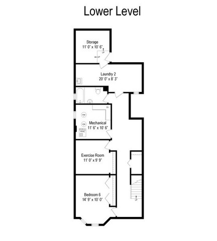 1457 West Rascher Avenue Chicago, IL 60640 - Photo 22 of 22 a picture of a book and a bed