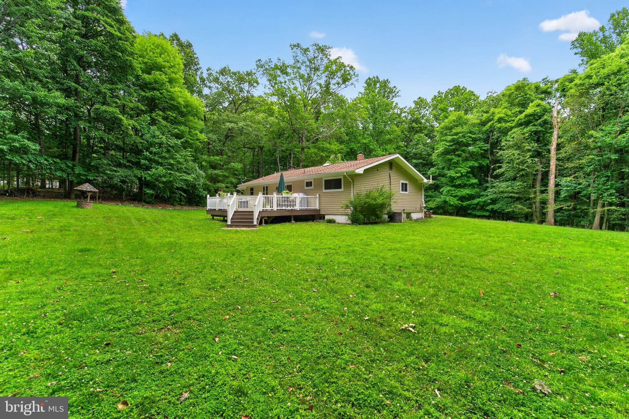 338 Woolf Road Milford, NJ 08848 - Photo 22 of 24 Serene retreat in lush greenery.