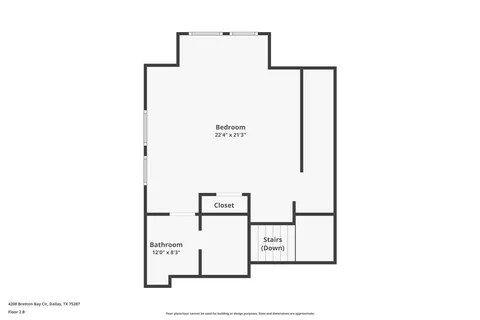 $750,000 | 4208 Bretton Bay Circle, Dallas, TX 75287