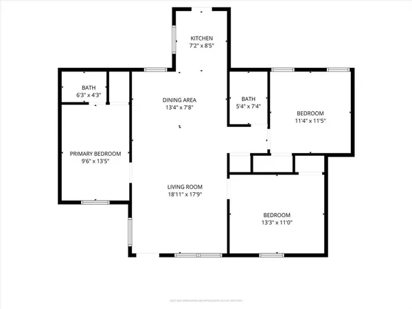 $2,200 | 303 Brodie Street, Dallas, TX 75224