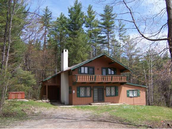 2 Strattonwald Road Winhall, VT 05340 - Photo 1 of 1