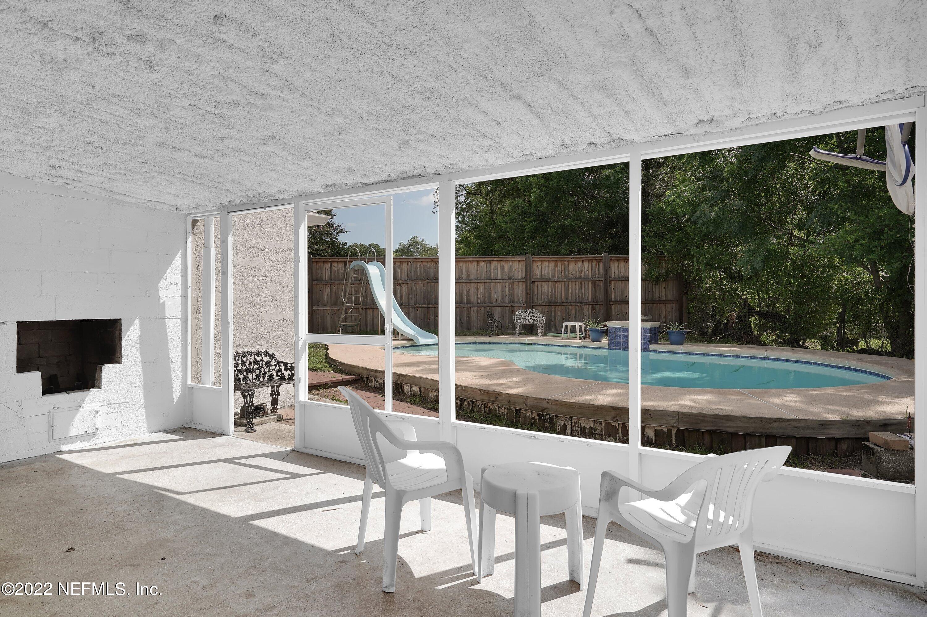 6823 Altama Road Jacksonville, FL 32216 - Photo 23 of 26 Porch