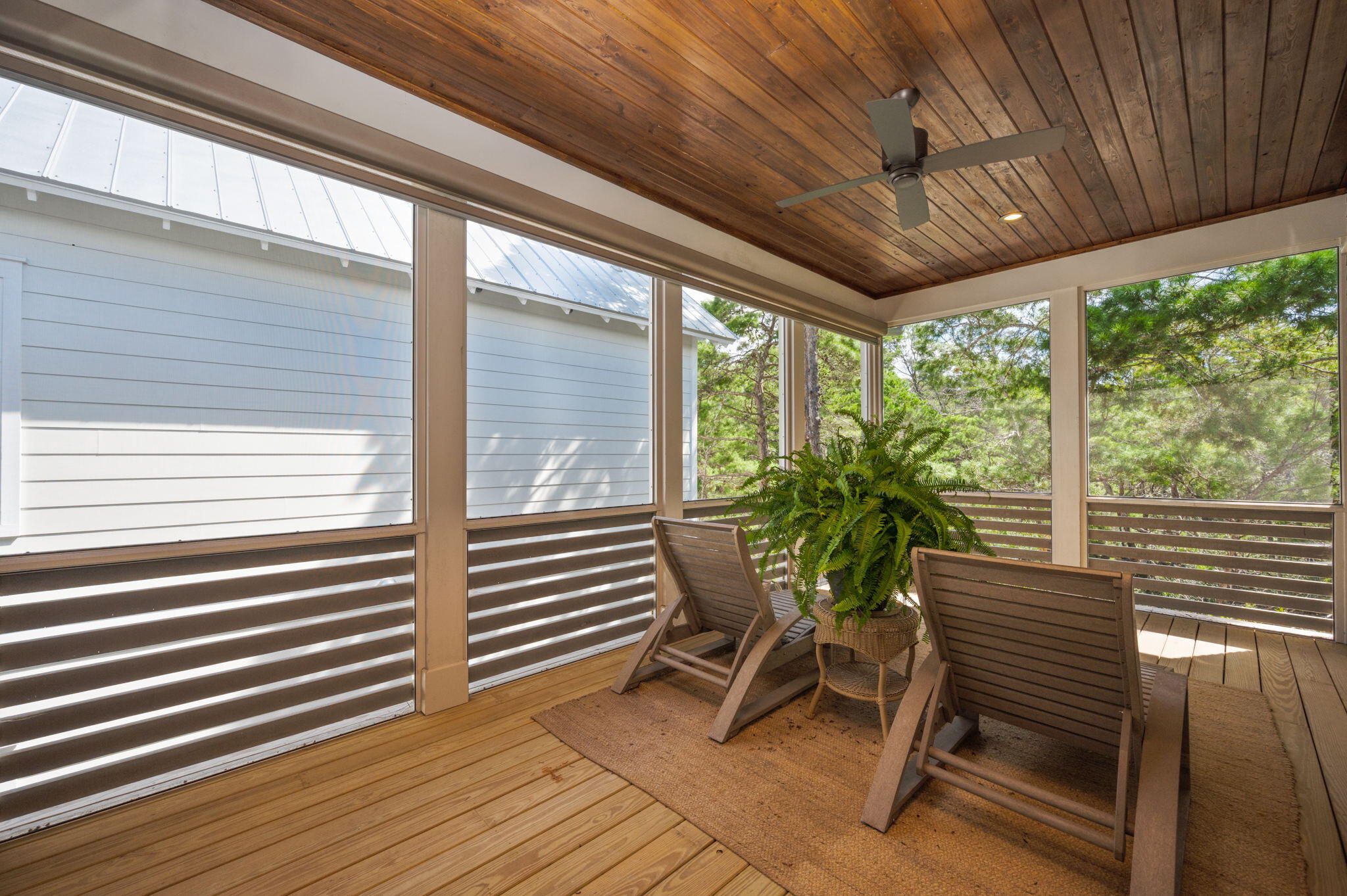 295 Matt's Way Santa Rosa Beach, FL 32459 - Photo 36 of 48 a view of outdoor space with seating space