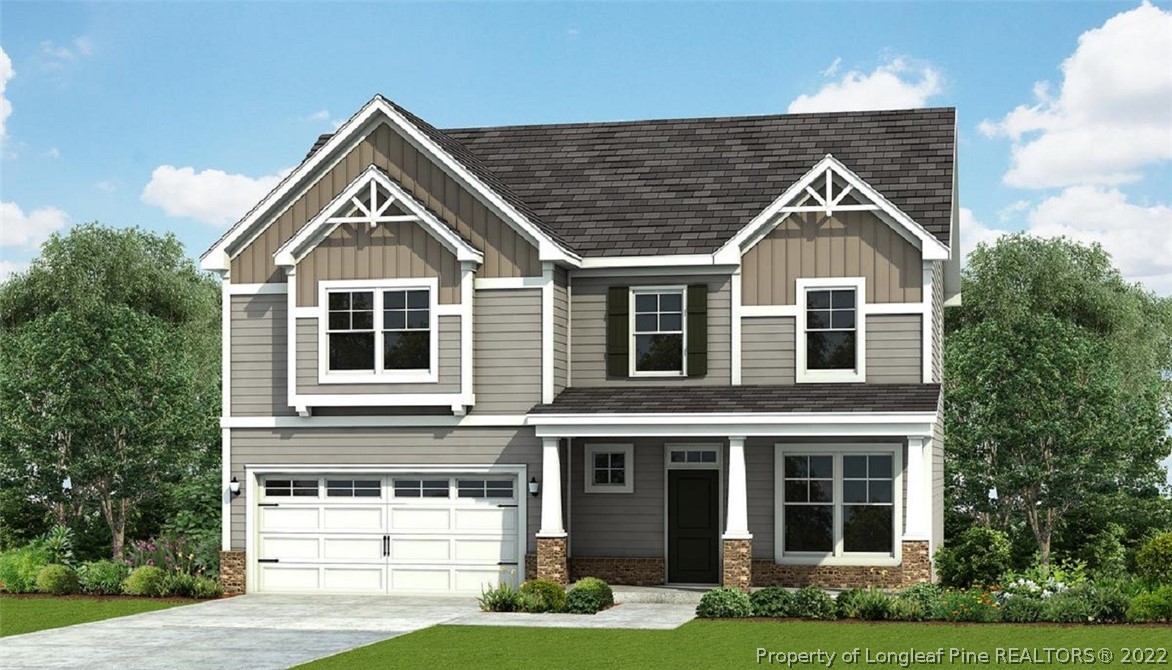 3123 Whirlwind Road Fayetteville, NC 28306 - Photo 1 of 3 Gallery Image 1