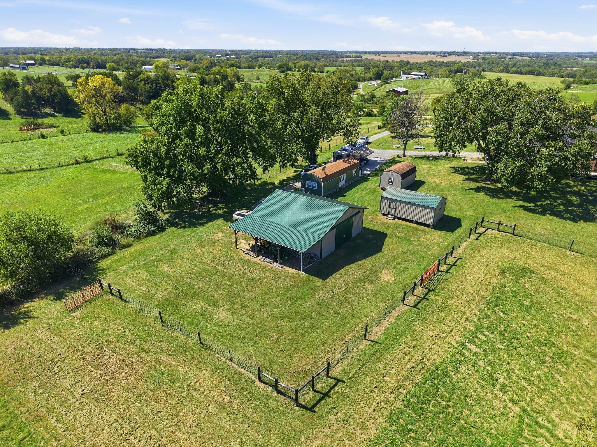 2195 Oregon Road Salvisa, KY 40372 - Photo 81 of 93 2195 Oregon Road, Salvisa KY