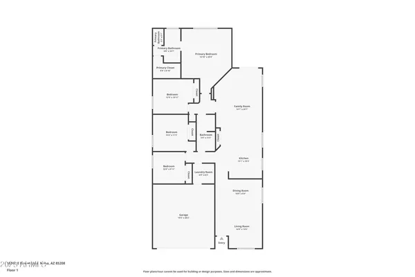 $499,000 | 10510 East Flower Avenue, Mesa, AZ 85208