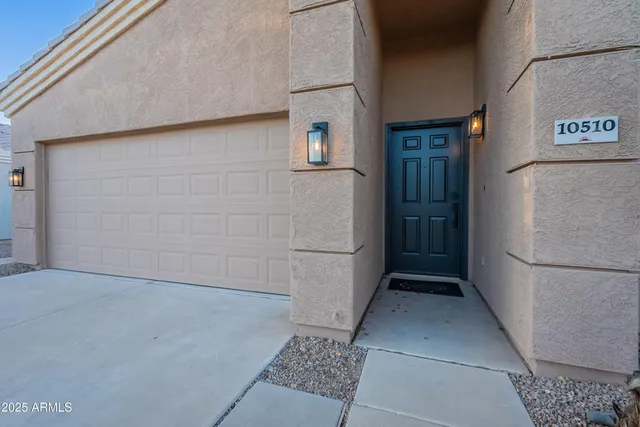 a view of a refrigerator