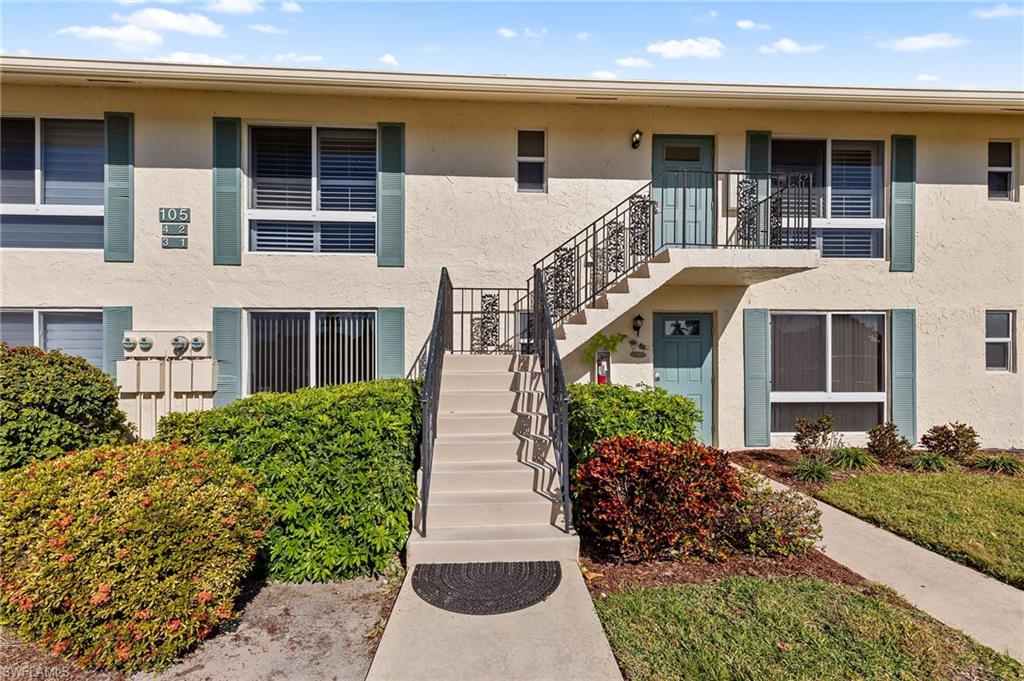 105 Harrison Road, Unit 2 Naples, FL 34112 - Photo 3 of 50 Gallery Image 3