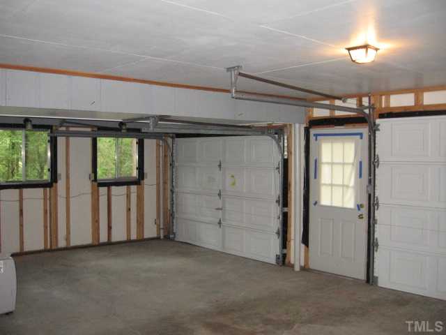 3415 Cromwell Road Durham, NC 27705 - Photo 12 of 12 Oversized garage