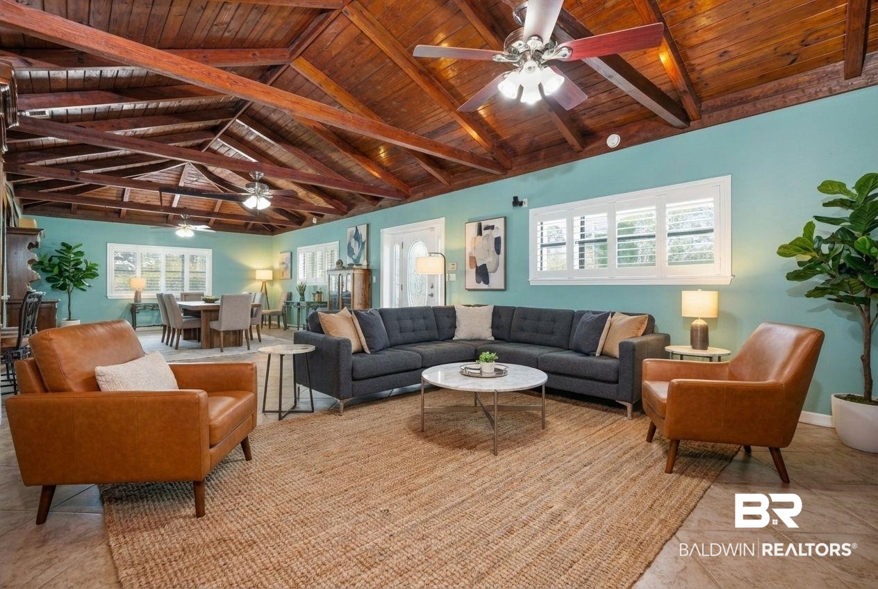15025 Bellingrath Road Coden, AL 36523 - Photo 40 of 79 AI Furnished for layout ideas