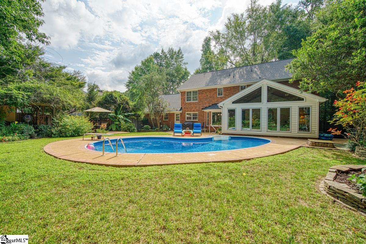 344 Round Ridge Road Spartanburg, SC 29302 - Photo 35 of 36 Gallery Image 35