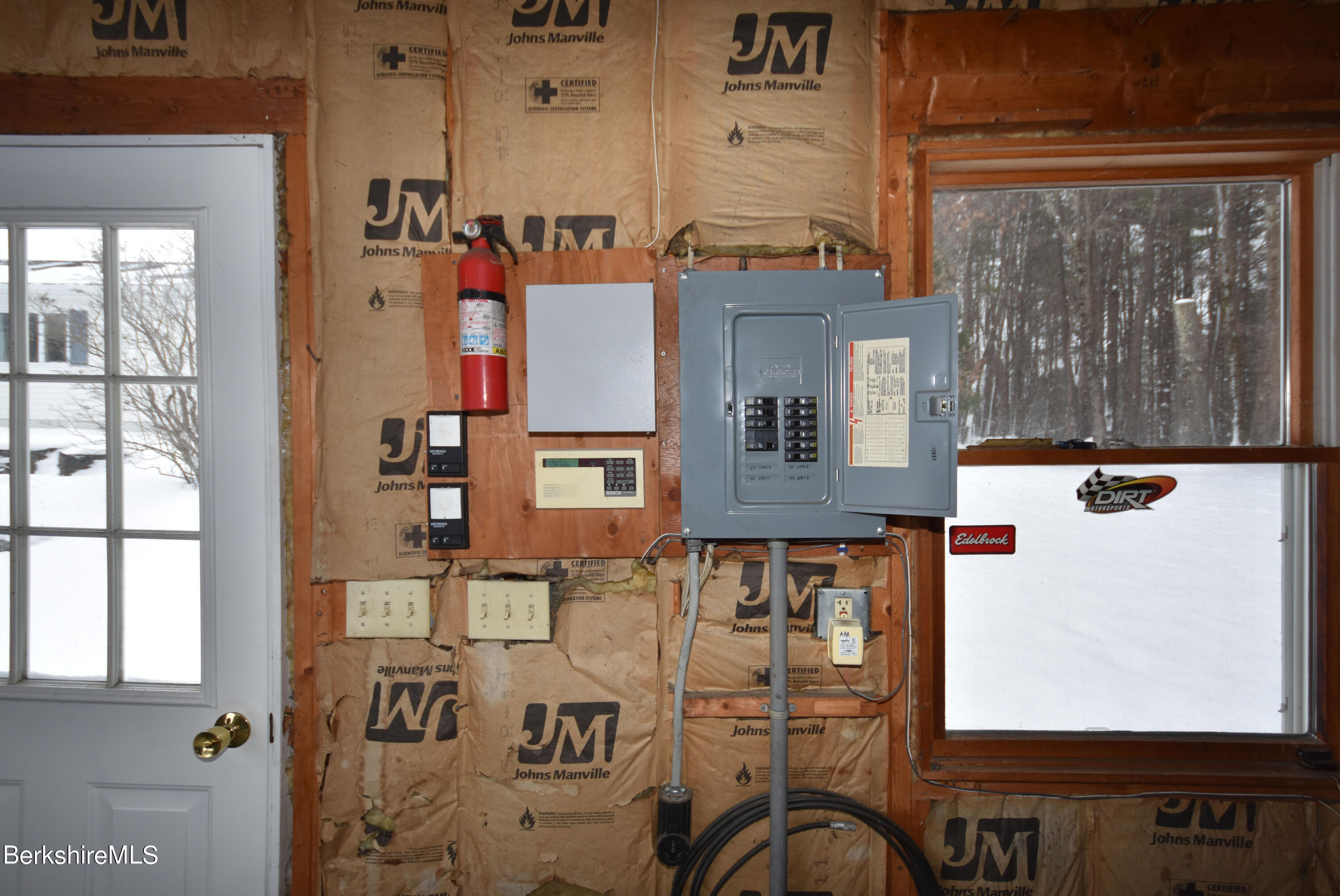 17 Smith Road West Stockbridge, MA 01266 - Photo 54 of 54 Electrical Panel Detached Garage