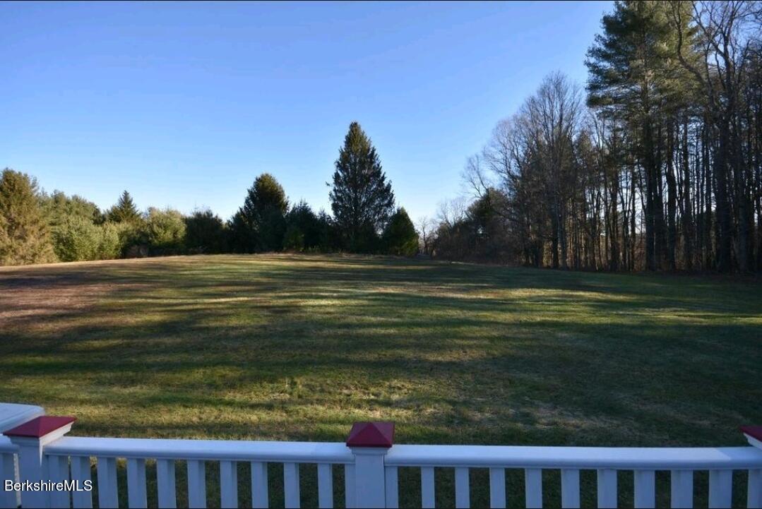 17 Smith Road West Stockbridge, MA 01266 - Photo 8 of 54 Back deck view