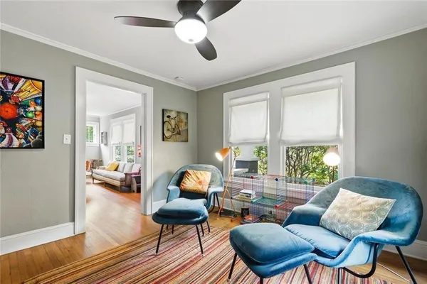 $745,000 | 122 South Columbia Drive, Decatur, GA 30030