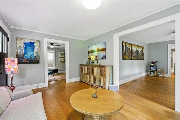 $745,000 | 122 South Columbia Drive, Decatur, GA 30030