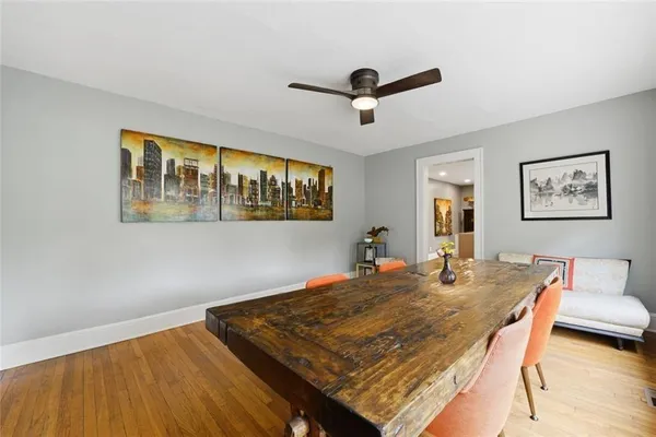 $745,000 | 122 South Columbia Drive, Decatur, GA 30030