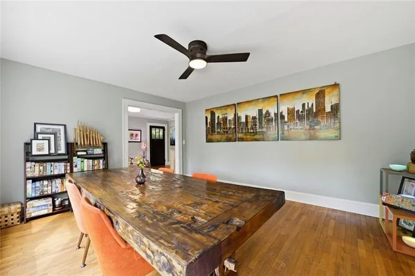 $745,000 | 122 South Columbia Drive, Decatur, GA 30030