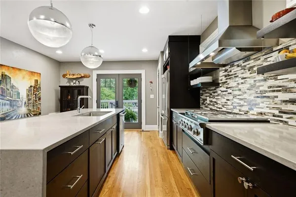 $745,000 | 122 South Columbia Drive, Decatur, GA 30030