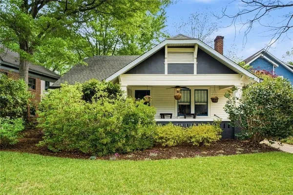 $745,000 | 122 South Columbia Drive, Decatur, GA 30030