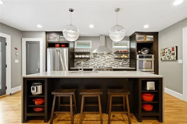 $745,000 | 122 South Columbia Drive, Decatur, GA 30030