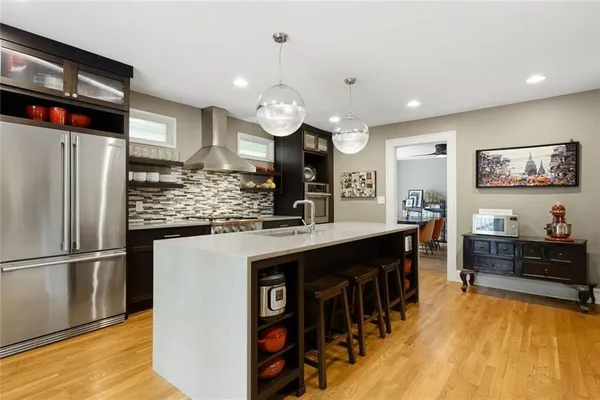 $745,000 | 122 South Columbia Drive, Decatur, GA 30030