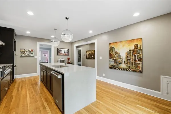 $745,000 | 122 South Columbia Drive, Decatur, GA 30030