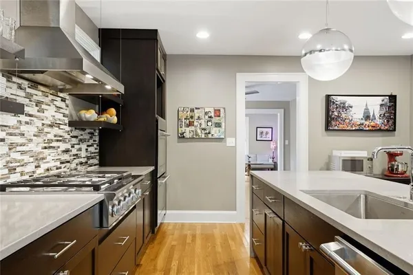 $745,000 | 122 South Columbia Drive, Decatur, GA 30030
