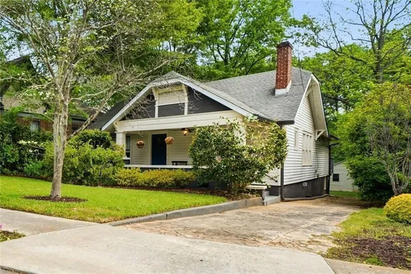 $745,000 | 122 South Columbia Drive, Decatur, GA 30030