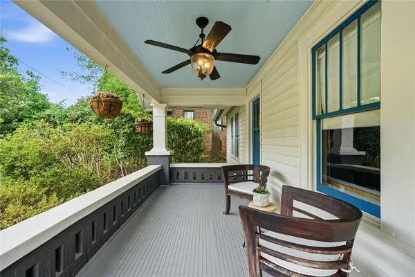 $745,000 | 122 South Columbia Drive, Decatur, GA 30030