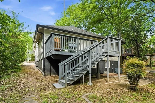 $745,000 | 122 South Columbia Drive, Decatur, GA 30030