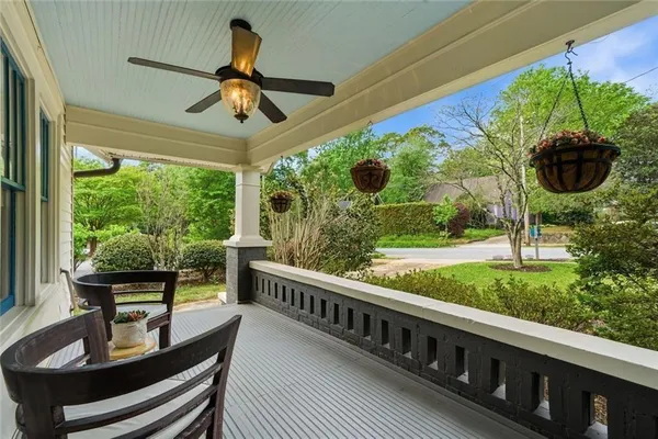 $745,000 | 122 South Columbia Drive, Decatur, GA 30030