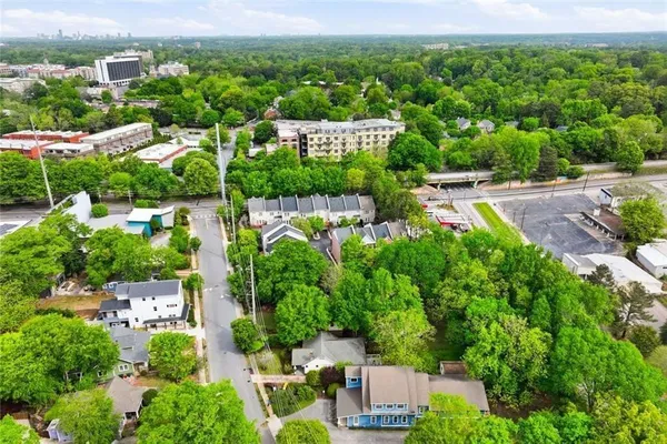 $745,000 | 122 South Columbia Drive, Decatur, GA 30030