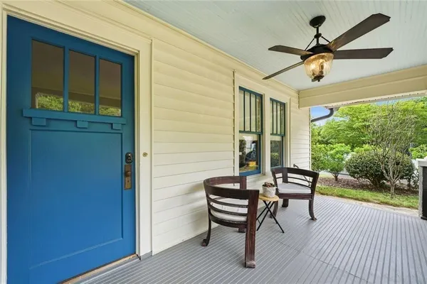 $745,000 | 122 South Columbia Drive, Decatur, GA 30030