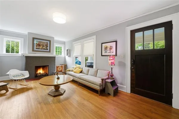 $745,000 | 122 South Columbia Drive, Decatur, GA 30030