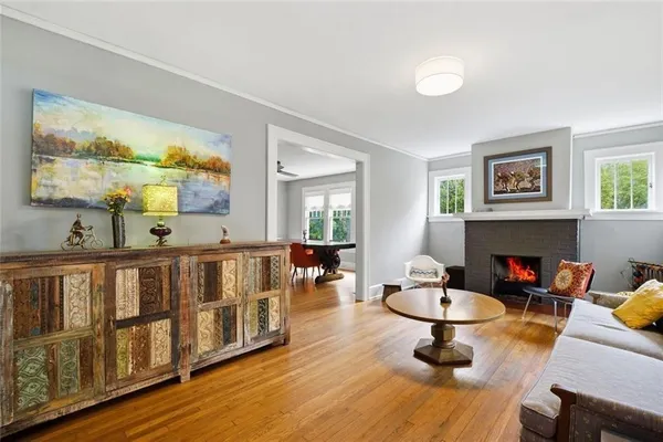 $745,000 | 122 South Columbia Drive, Decatur, GA 30030