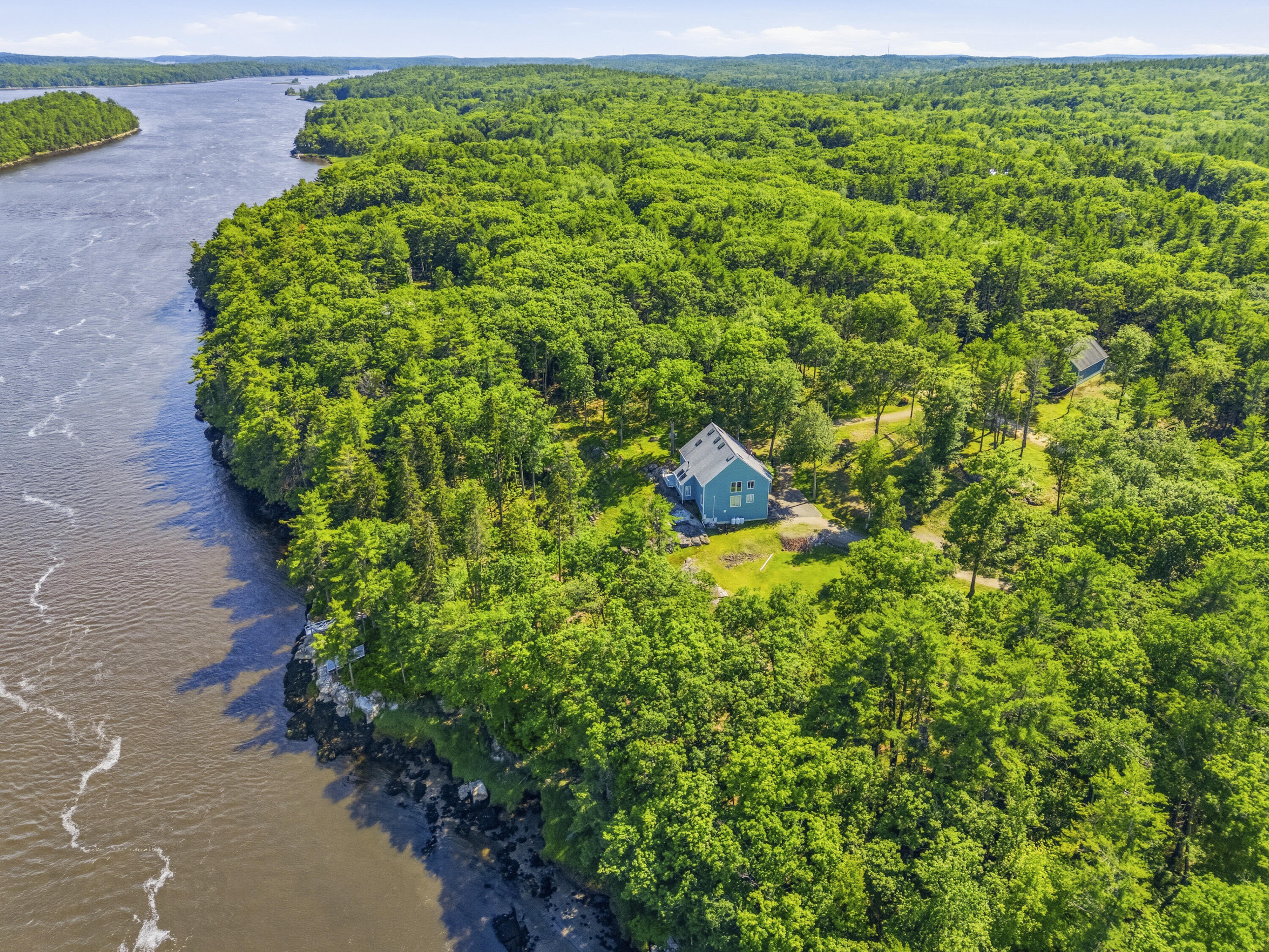 64 Pleasant Cove Road Phippsburg, ME 04562 - Photo 28 of 111 64 Pleasant Cove Rd_211