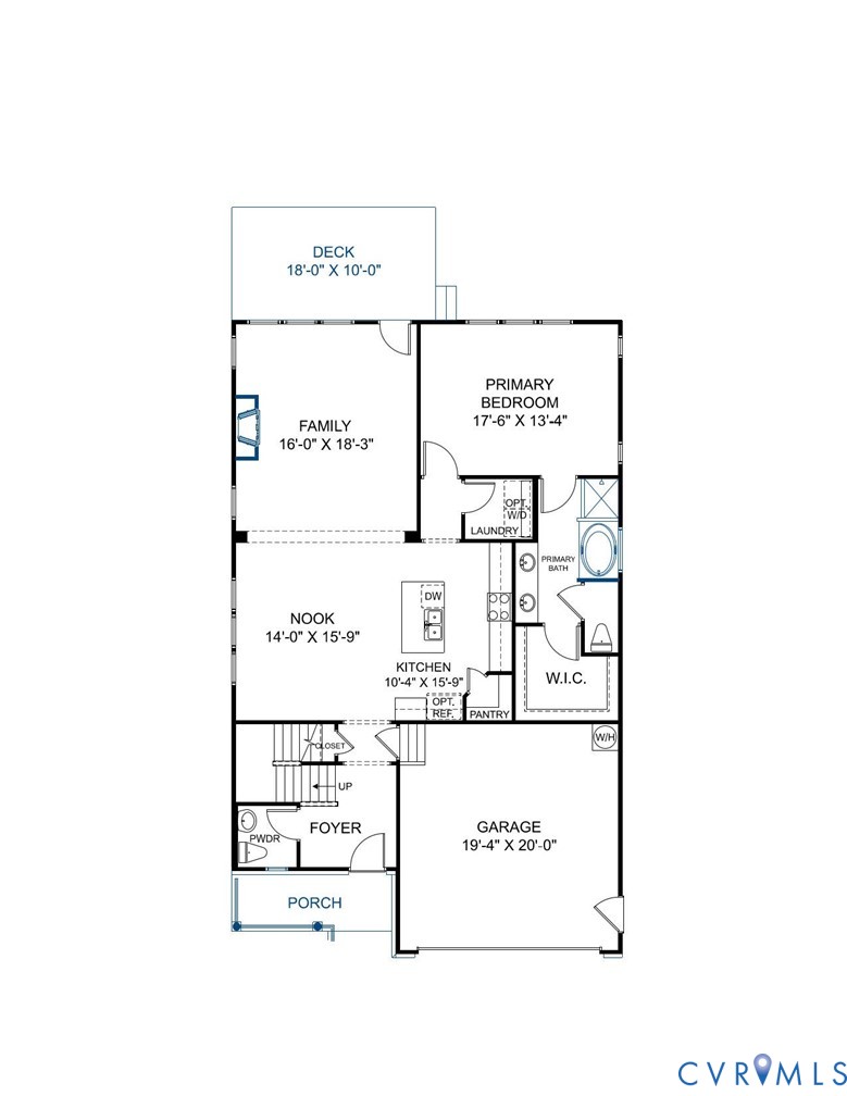 905 Charlemagne Road Midlothian, VA 23114 - Photo 2 of 3 unknown