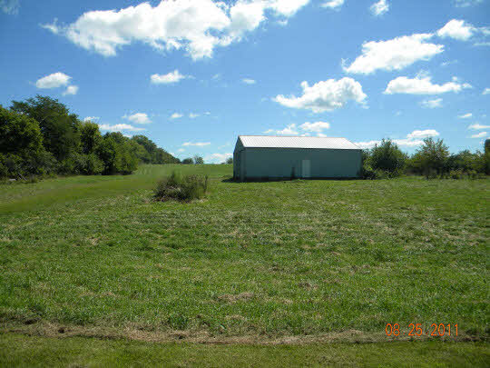6525 North River Road Byron, IL 61010 - Photo 4 of 10 a view of a green field