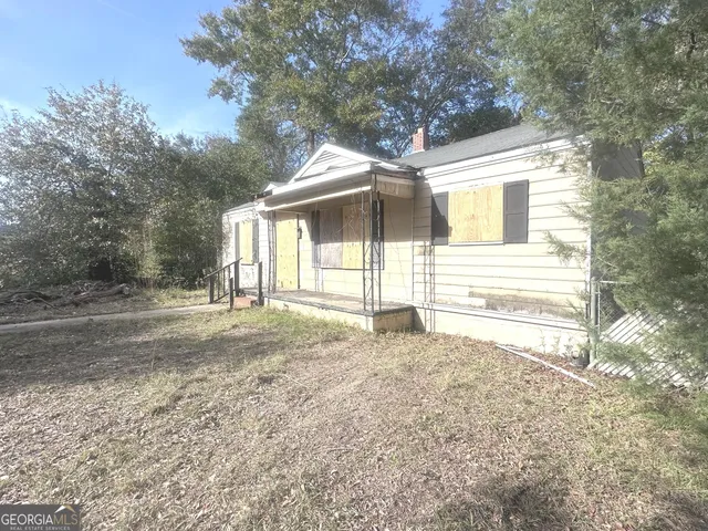 $35,000 | 705 West Mercer Avenue, Albany, GA 31701