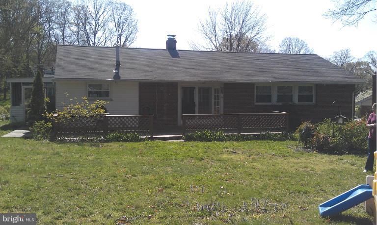 5954 Atteentee Road Springfield, VA 22150 - Photo 1 of 30 Exterior (Rear)